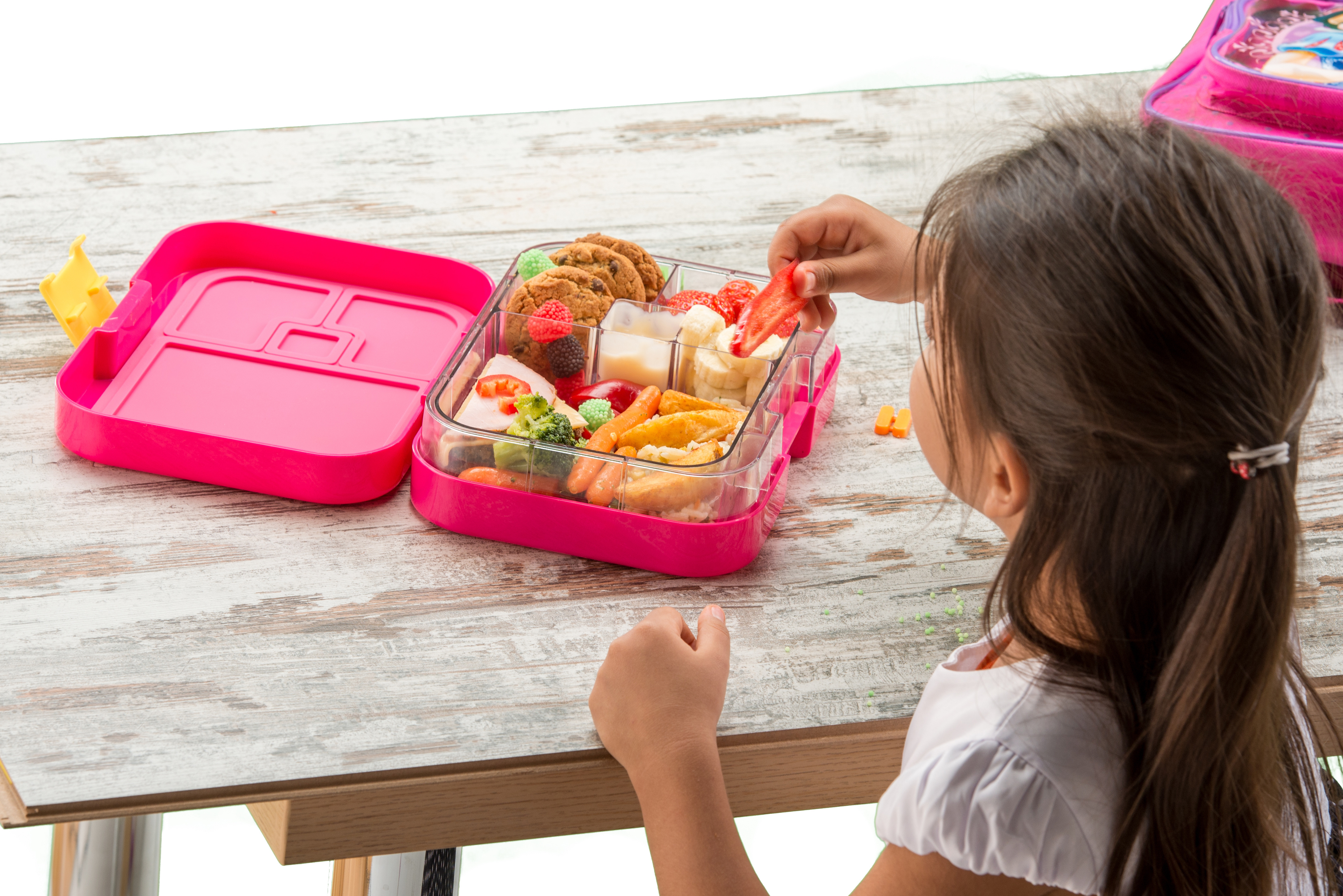 packed lunch